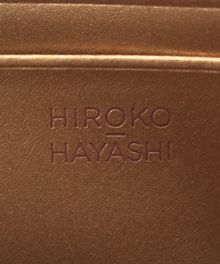 ヒロコ ハヤシ(HIROKO HAYASHI)のERENDHIRA(エレンディラ)チェーン付長財布10