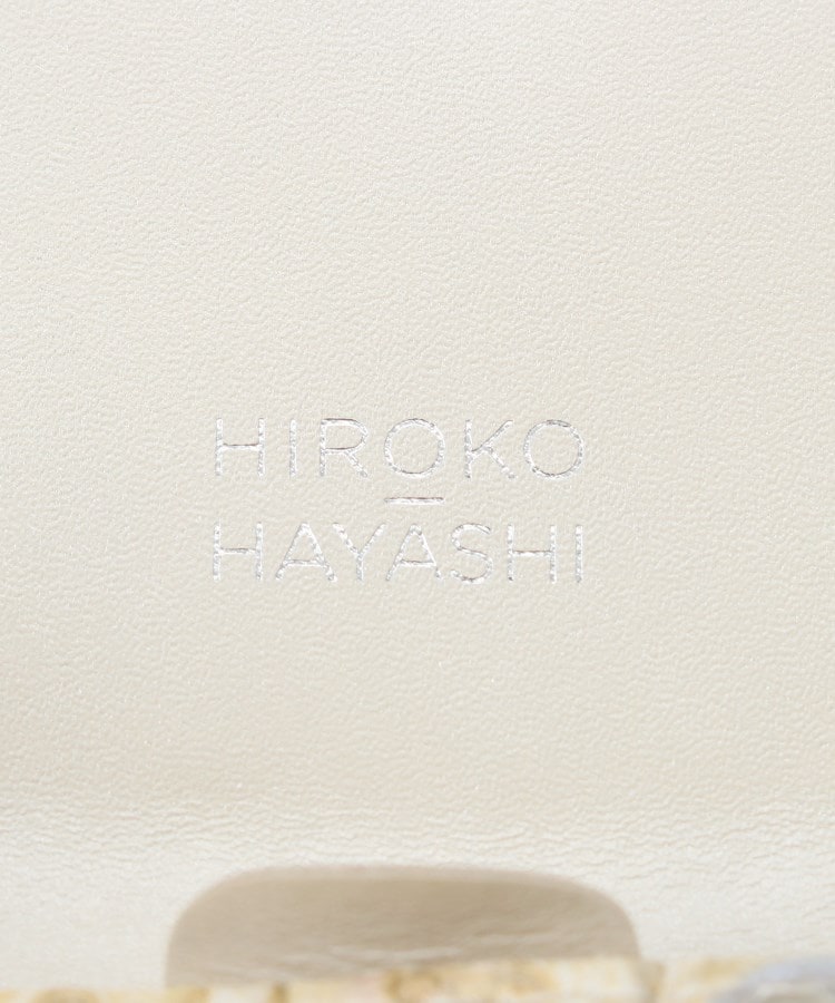 ヒロコ ハヤシ(HIROKO HAYASHI)のERENDHIRA(エレンディラ)蓋付名刺入れ8