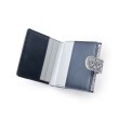ヒロコ ハヤシ(HIROKO HAYASHI)の【限定カラー】GIRASOLE（ジラソーレ）薄型二つ折り財布4