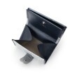 ヒロコ ハヤシ(HIROKO HAYASHI)の【限定カラー】GIRASOLE（ジラソーレ）薄型二つ折り財布5
