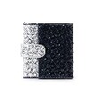 ヒロコ ハヤシ(HIROKO HAYASHI)の【限定カラー】GIRASOLE（ジラソーレ）薄型二つ折り財布3