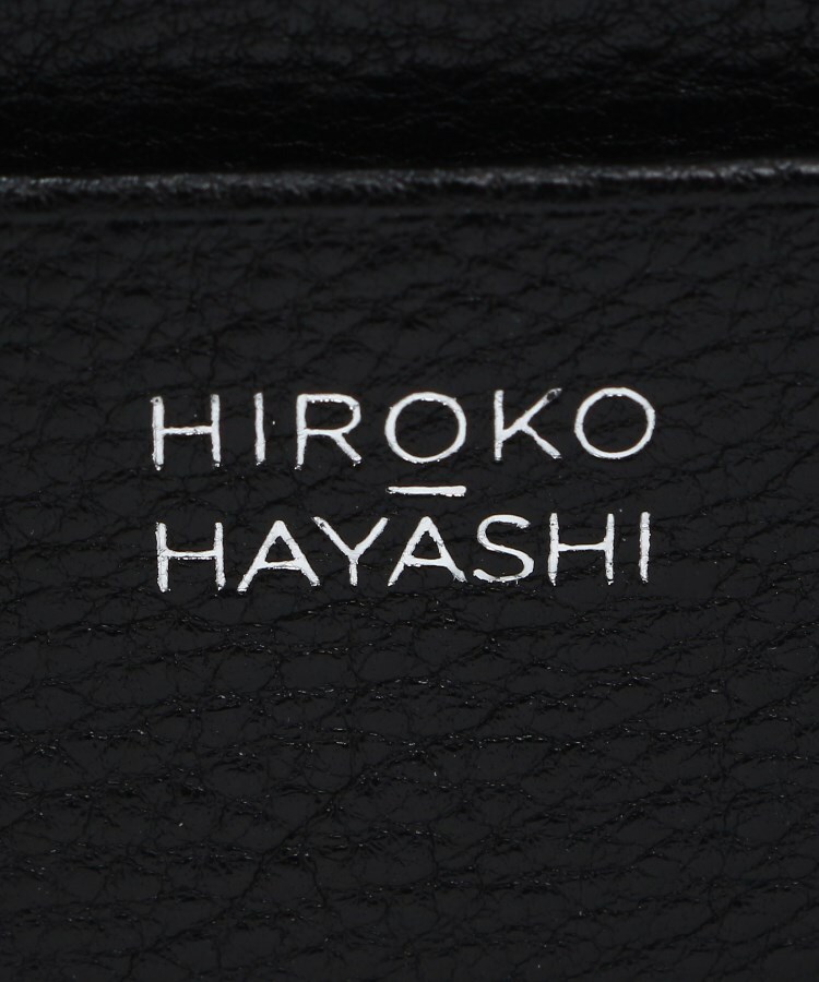 ヒロコ ハヤシ(HIROKO HAYASHI)のFRANGIA(フランジャ)マルチ財布7