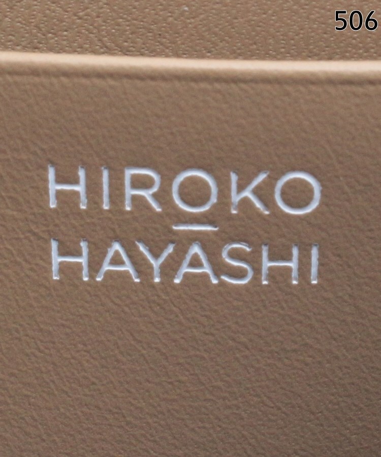 ヒロコ ハヤシ(HIROKO HAYASHI)の【数量限定】DAMASCO SPECIAL（ダマスコ スペシャル）長財布11
