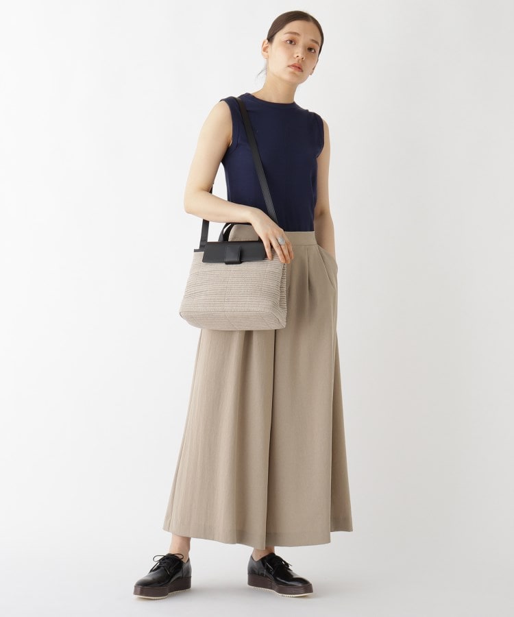 MONTE GUSTO(モンテグースト)2wayショルダーバッグ(ショルダー