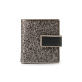 ヒロコ ハヤシ(HIROKO HAYASHI)のPLATINO（プラーティノ）薄型二つ折り財布 財布