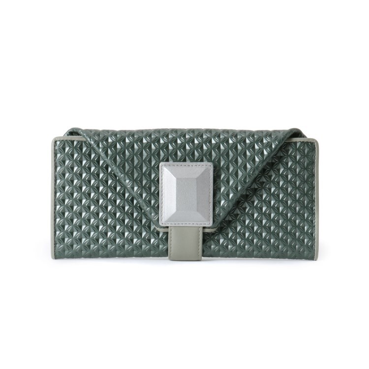 高品質 未使用 新品 HIROKO カラーティ 長財布 ヒロコハヤシ HAYASHI