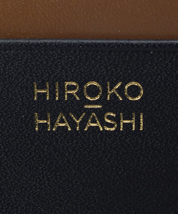 ヒロコ ハヤシ(HIROKO HAYASHI)のCARATI(カラーティ)チェーン付長財布12