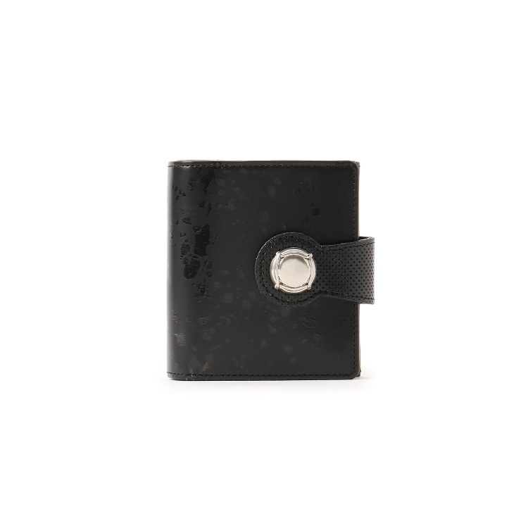 ヒロコ ハヤシ(HIROKO HAYASHI)のSALUTE(サルーテ) 薄型二つ折財布 財布