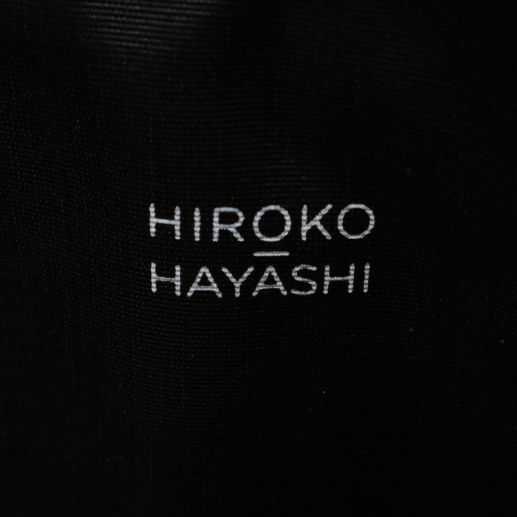 ヒロコ ハヤシ(HIROKO HAYASHI)のCARDINALE（カルディナーレ）ワンハンドルバッグ9