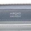 ヒロコ ハヤシ(HIROKO HAYASHI)の【限定カラー】GIRASOLE（ジラソーレ）ファスナー式長財布10