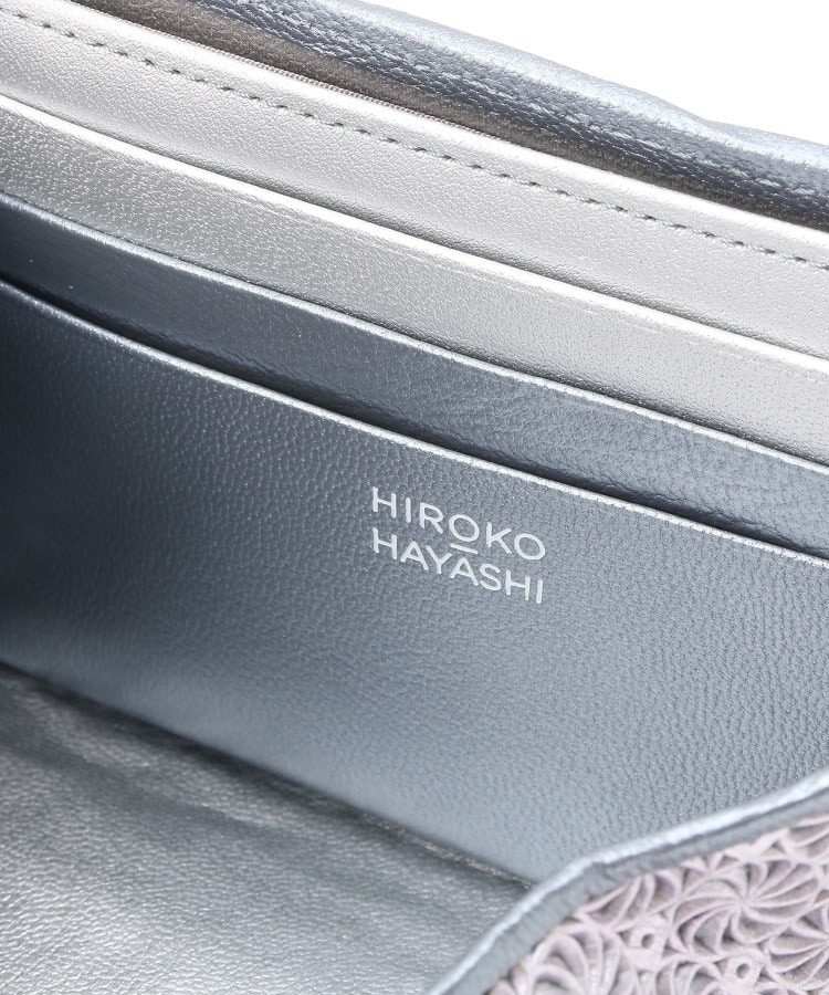 ヒロコ ハヤシ(HIROKO HAYASHI)の【限定カラー】GIRASOLE（ジラソーレ）マルチ財布10