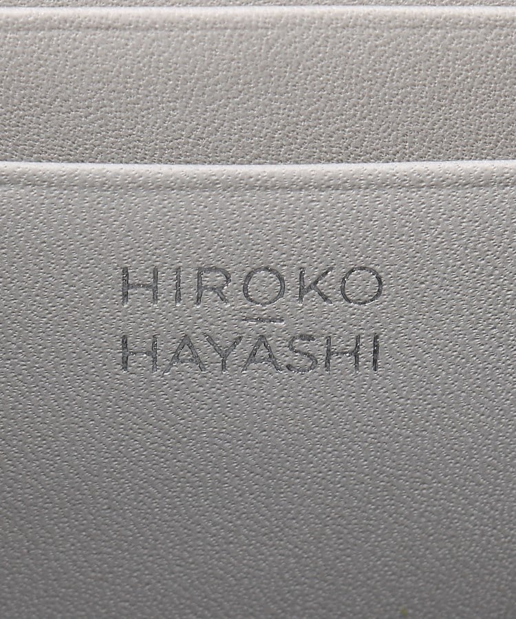 ヒロコ ハヤシ(HIROKO HAYASHI)の◆【éclatコラボ】FIORE（フィオーレ）マルチ財布12