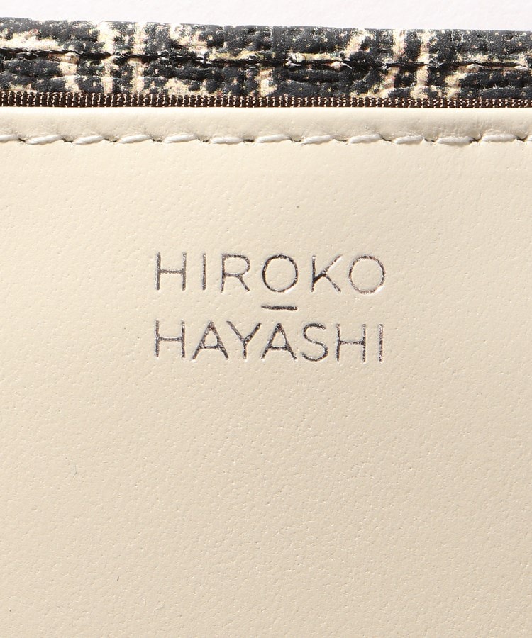 ヒロコ ハヤシ(HIROKO HAYASHI)の【WEB/渋谷店限定】SEGRETO（セグレート）マルチ財布12