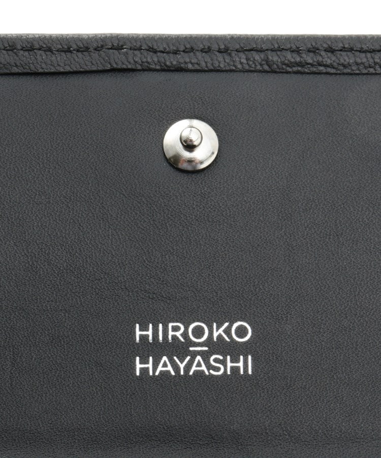 ヒロコ ハヤシ(HIROKO HAYASHI)のIL GATTOPARDO A POIS(イル ガトーパルド アプア）蓋付名刺入れ11
