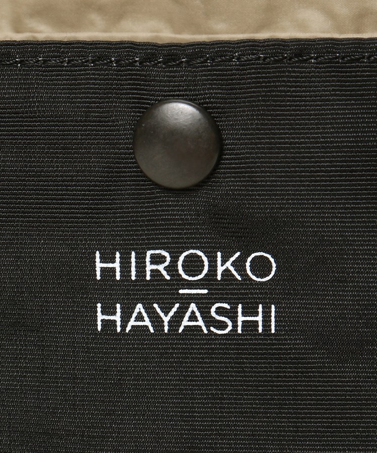 ヒロコ ハヤシ(HIROKO HAYASHI)のVENTI（ヴェンティ）2wayポケッタブルバッグ10