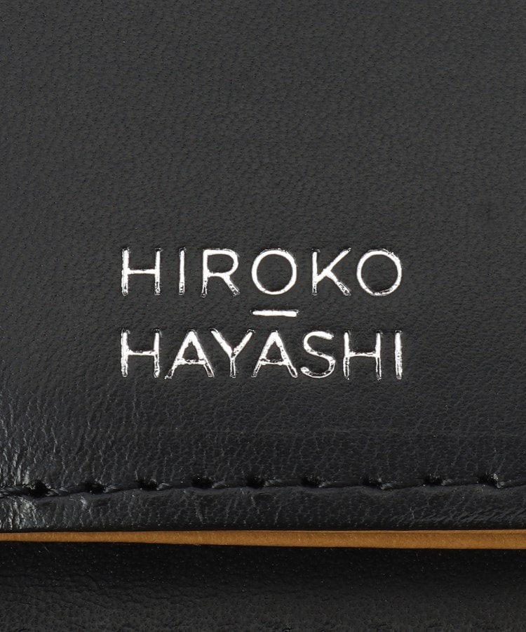 ヒロコ ハヤシ(HIROKO HAYASHI)のOTTICA（オッティカ）ファスナー式三つ折り財布13