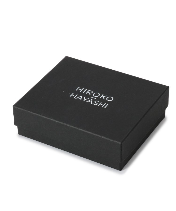 ヒロコ ハヤシ(HIROKO HAYASHI)のOTTICA（オッティカ）ファスナー式三つ折り財布15