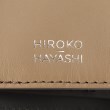ヒロコ ハヤシ(HIROKO HAYASHI)のDAMASCO（ダマスコ）ファスナー式三つ折り財布5