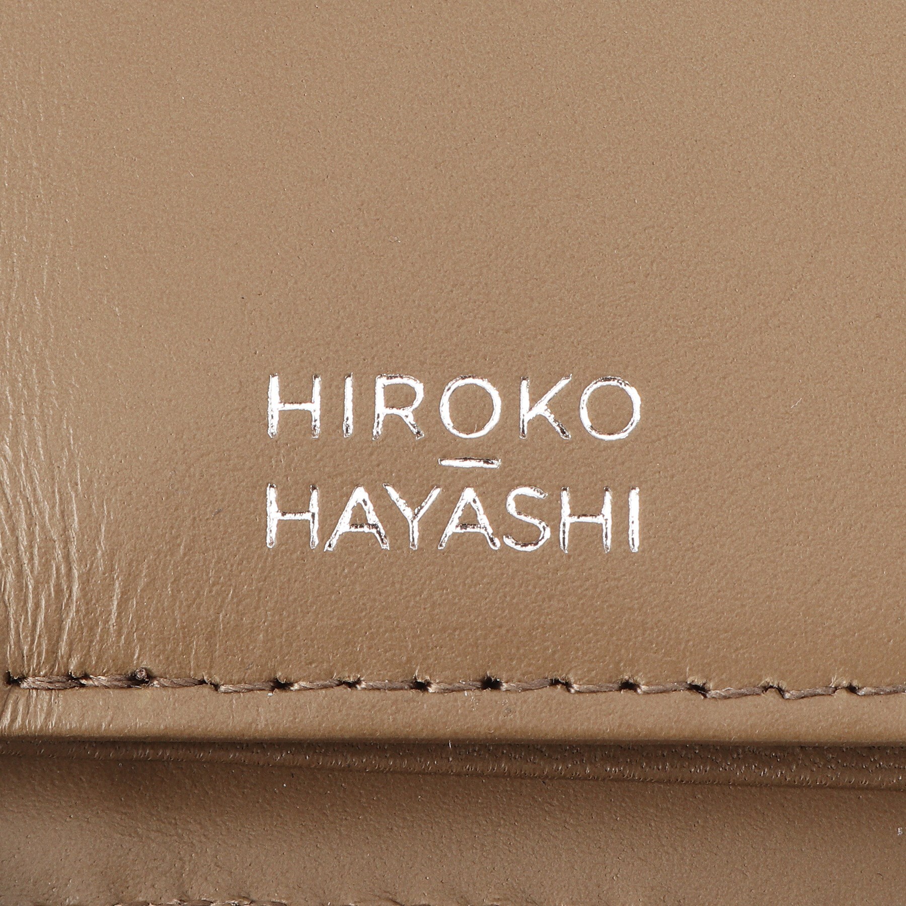 ヒロコ ハヤシ(HIROKO HAYASHI)のCERTO（チェルト）ファスナー式三つ折り財布14