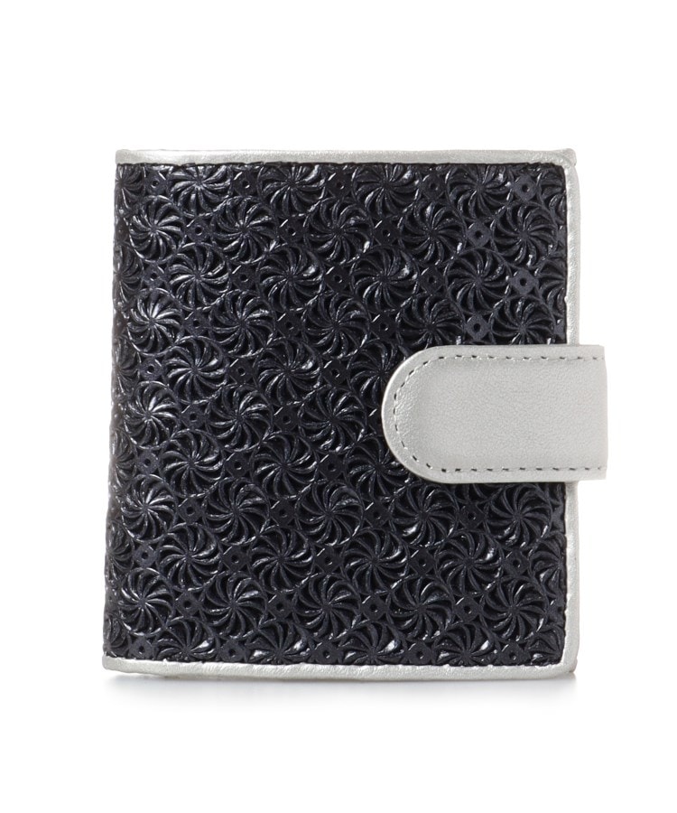 ヒロコ ハヤシ(HIROKO HAYASHI)の【限定カラー】GIRASOLE（ジラソーレ）薄型二つ折り財布
