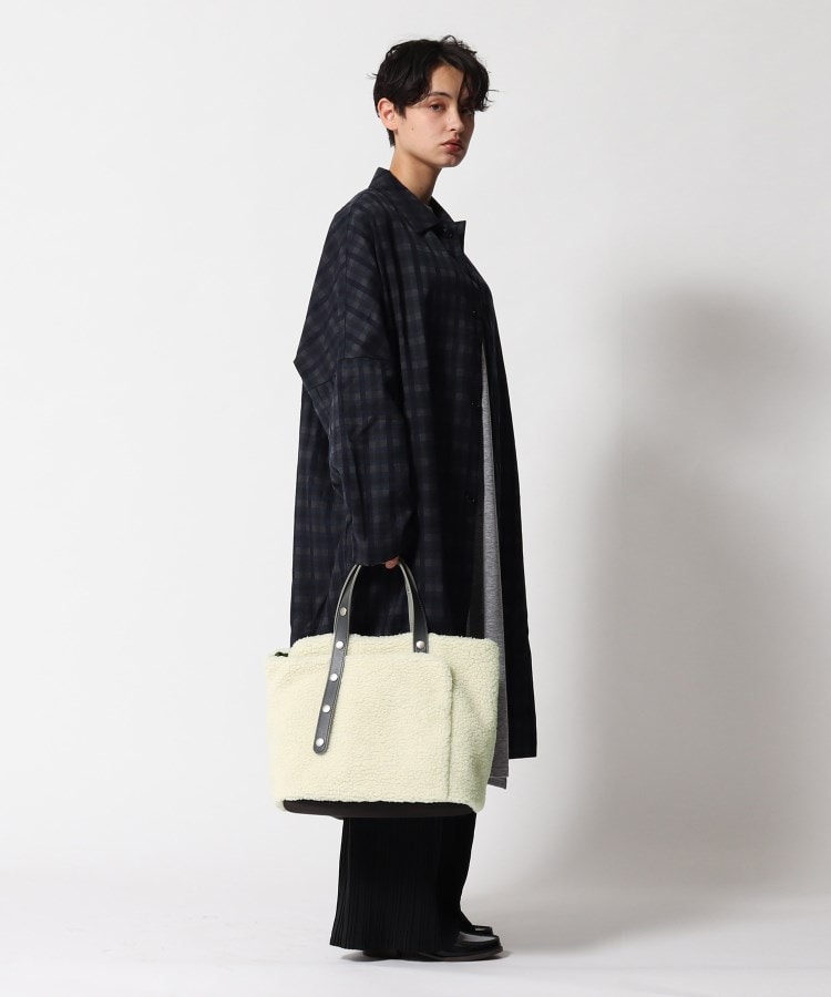 MOSCOVA PUPAZZO(モスコーバ プパッツォ)横型トートバッグ