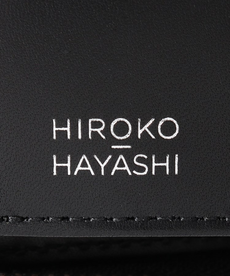 ヒロコ ハヤシ(HIROKO HAYASHI)のLEO(レオ)ファスナー式三つ折り財布13