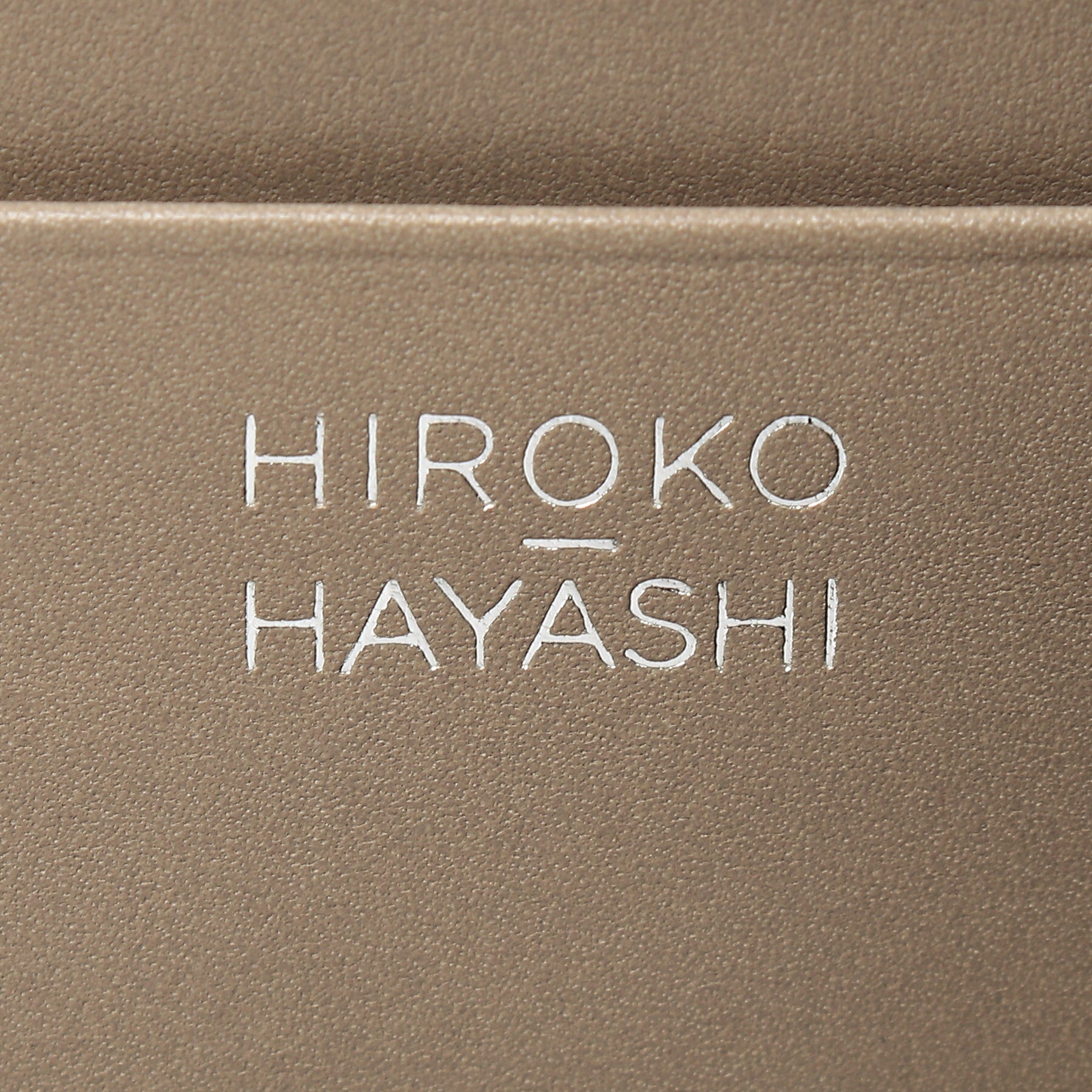 ヒロコ ハヤシ(HIROKO HAYASHI)のCORSO(コルソ)長財布9
