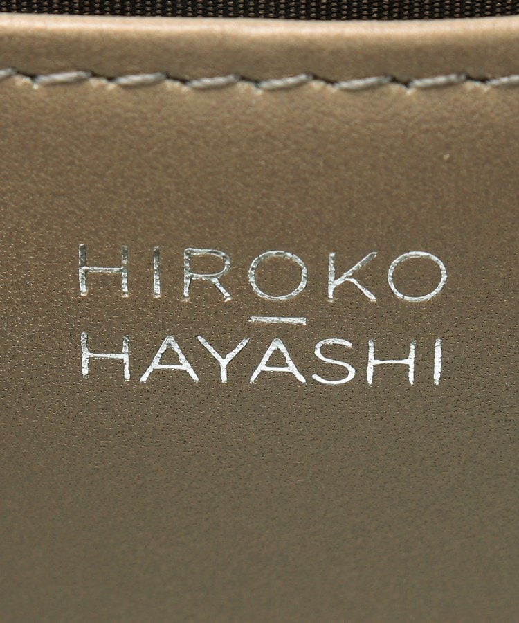 ヒロコ ハヤシ(HIROKO HAYASHI)のCORSO(コルソ)長財布ミニ9