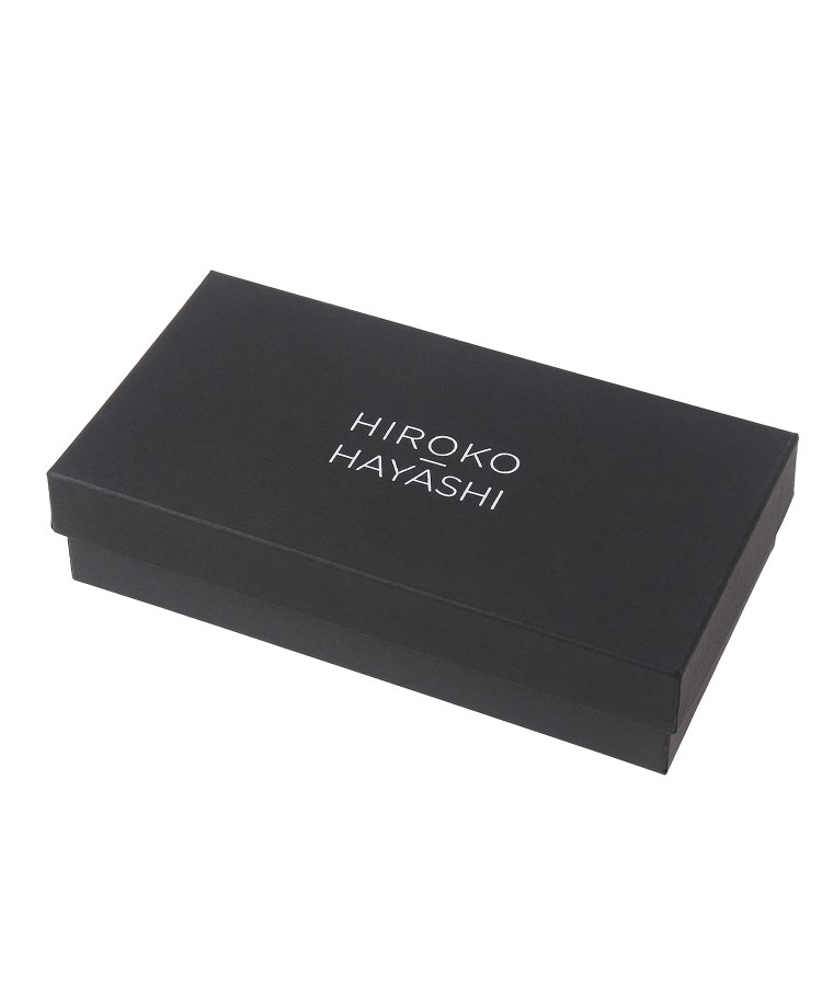 ヒロコ ハヤシ(HIROKO HAYASHI)のCORSO(コルソ)長財布ミニ11
