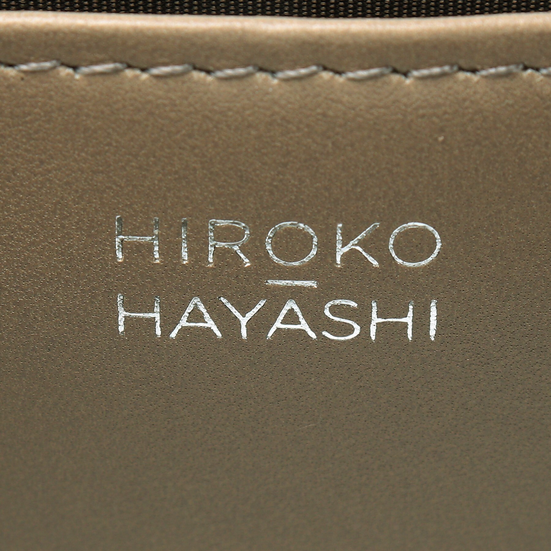 ヒロコ ハヤシ(HIROKO HAYASHI)のCORSO(コルソ)長財布ミニ9