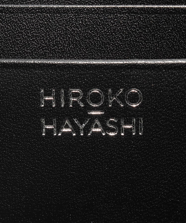 ヒロコ ハヤシ(HIROKO HAYASHI)のLA SCALA(スカラ)チェーン付長財布12