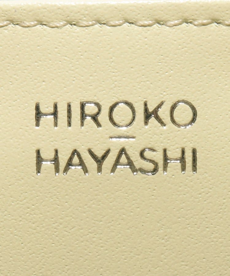 ヒロコ ハヤシ(HIROKO HAYASHI)のPEPELONE(ペペローネ)長財布ミニ9