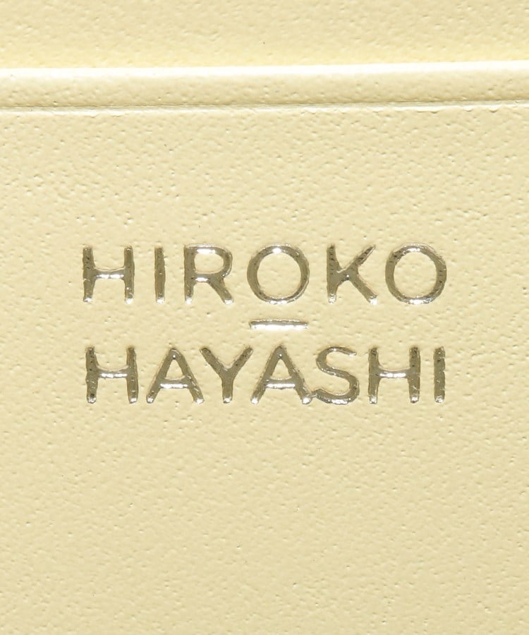 ヒロコ ハヤシ(HIROKO HAYASHI)のPEPELONE(ペペローネ)マルチ財布9
