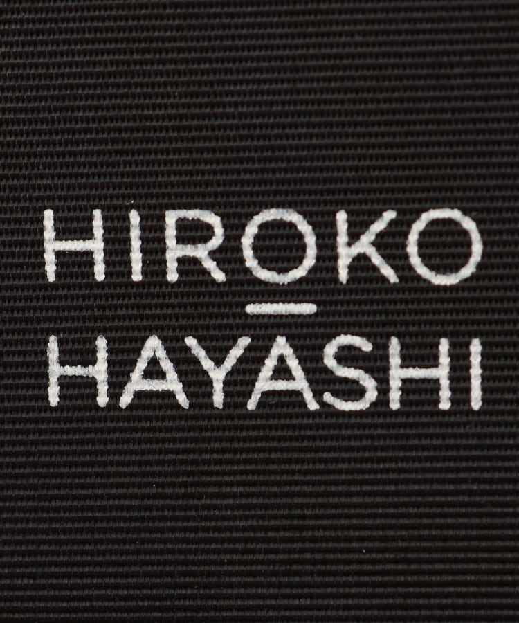 ヒロコ ハヤシ(HIROKO HAYASHI)の◆LEO(レオ)クロワッサンバッグM11