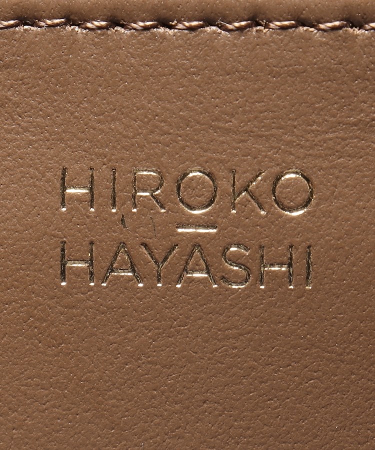 ヒロコ ハヤシ(HIROKO HAYASHI)のCARATI（カラーティ）長財布ミニ10