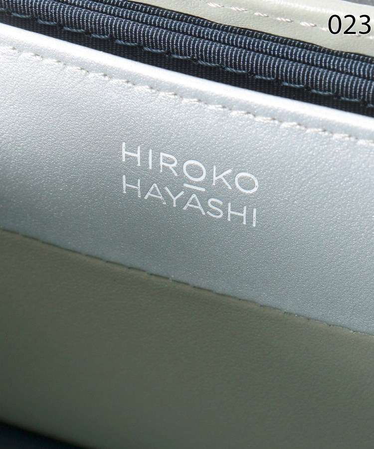 ヒロコ ハヤシ(HIROKO HAYASHI)のCARATI（カラーティ）長財布ミニ11