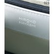ヒロコ ハヤシ(HIROKO HAYASHI)のCARATI（カラーティ）長財布ミニ11