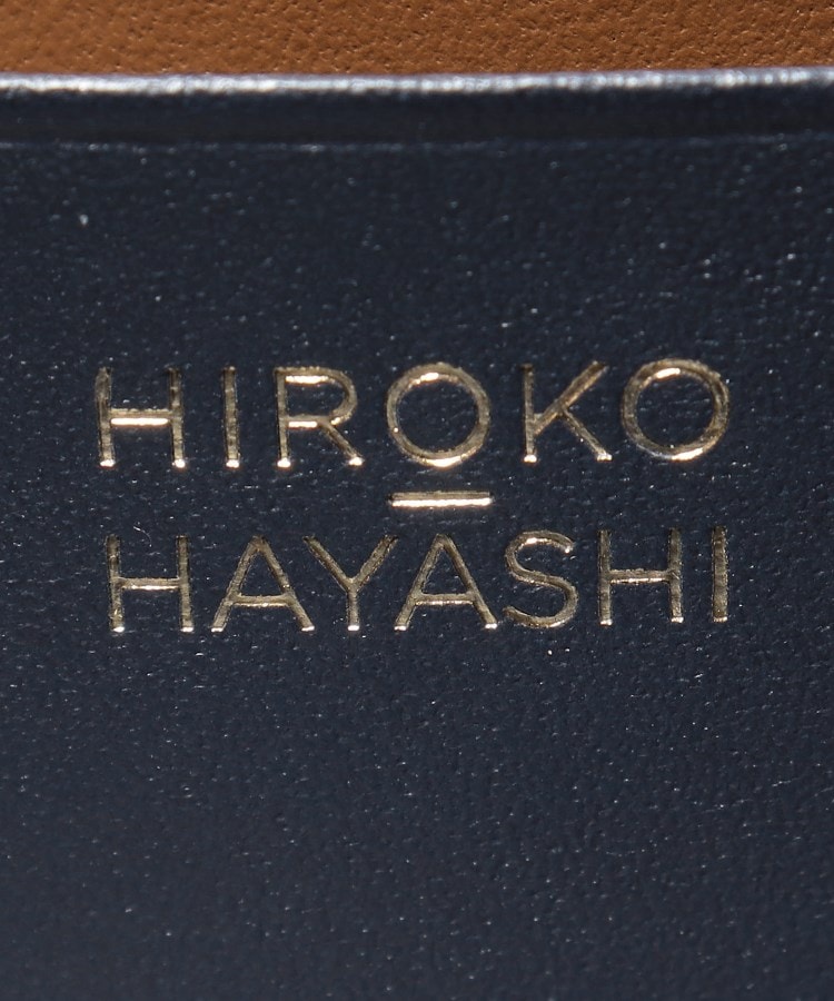 ヒロコ ハヤシ(HIROKO HAYASHI)のCARATI（カラーティ）マルチ財布12