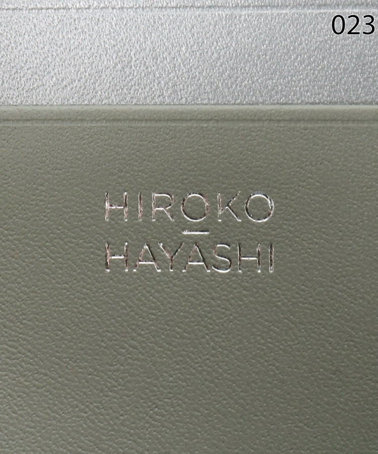 ヒロコ ハヤシ(HIROKO HAYASHI)のCARATI（カラーティ）マルチ財布13