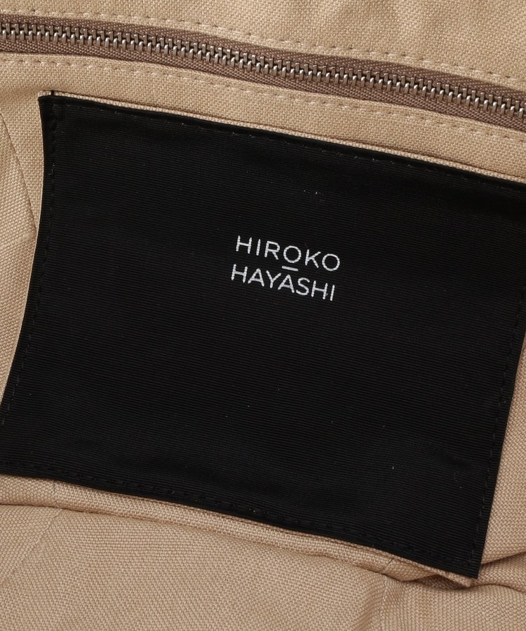 ヒロコ ハヤシ(HIROKO HAYASHI)のGIRASOLE(ジラソーレ)クロワッサンバッグL9