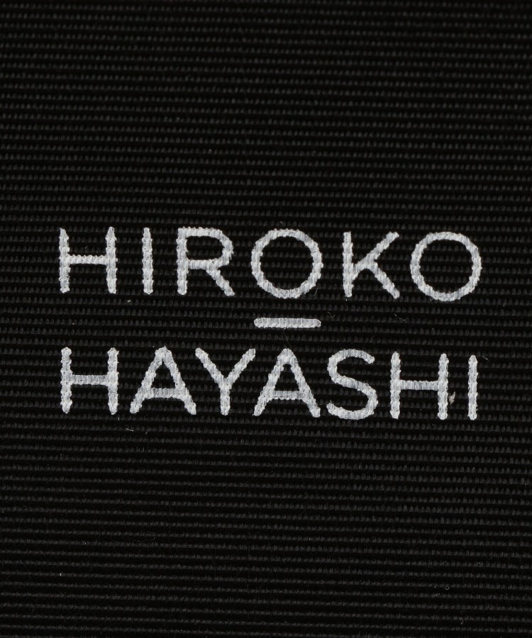ヒロコ ハヤシ(HIROKO HAYASHI)のGIRASOLE(ジラソーレ)クロワッサンバッグL11