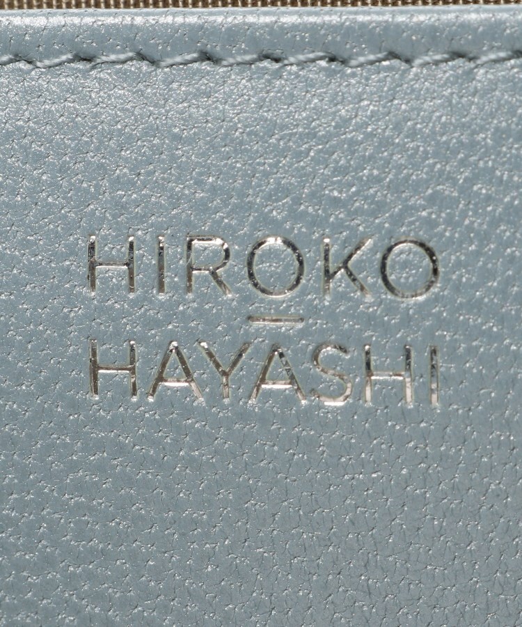 ヒロコ ハヤシ(HIROKO HAYASHI)の【限定商品】GIRASOLE SERA（ジラソーレ セーラ）長財布ミニ11