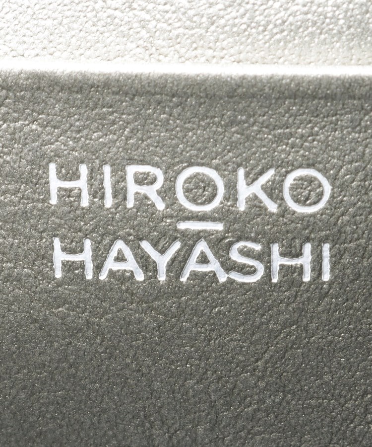 ヒロコ ハヤシ(HIROKO HAYASHI)のSEMIDIO(セミディオ)長財布9