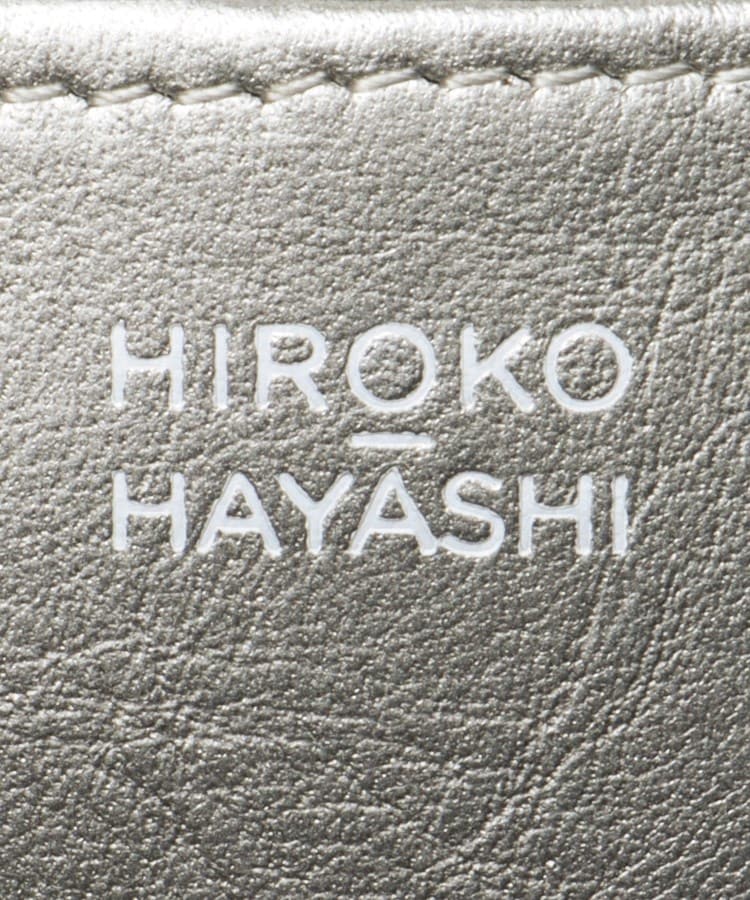 ヒロコ ハヤシ(HIROKO HAYASHI)のSEMIDIO(セミディオ)長財布ミニ9