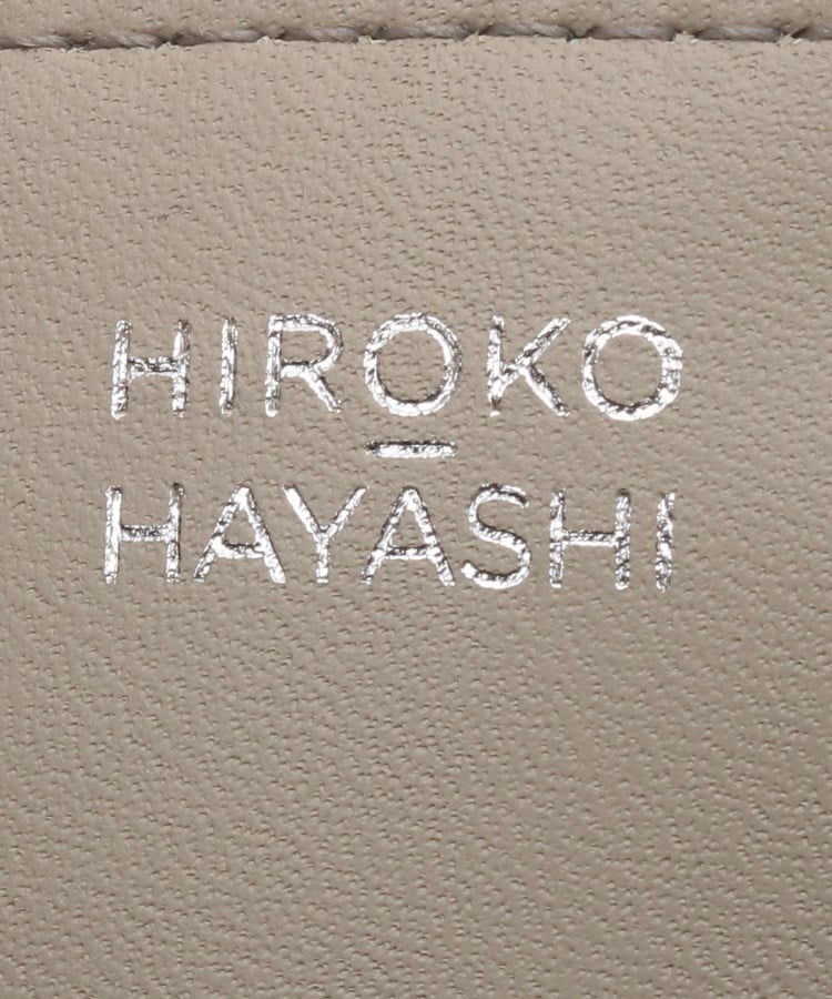 ヒロコ ハヤシ(HIROKO HAYASHI)のPLATINO(プラーティノ)長財布ミニ9