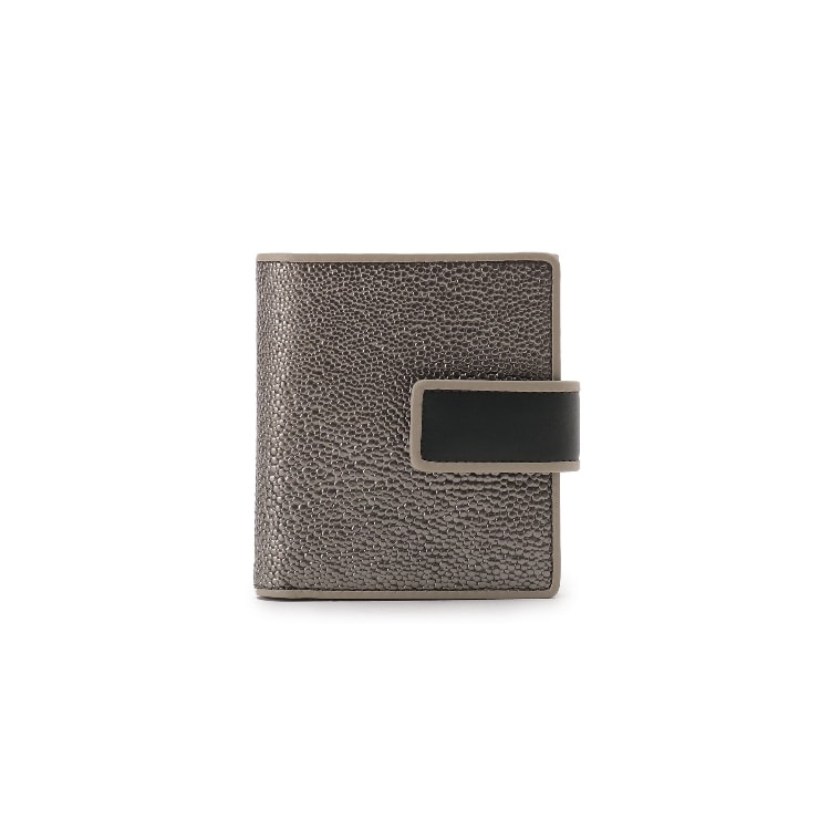 ヒロコ ハヤシ(HIROKO HAYASHI)のPLATINO(プラーティノ)薄型二つ折り財布 財布