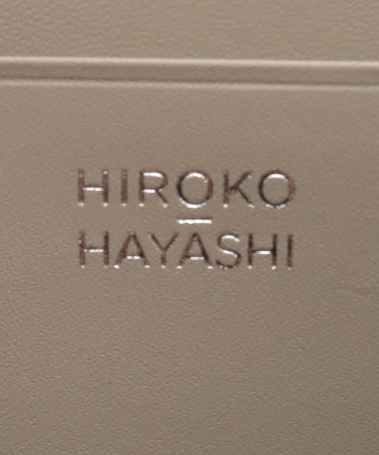 ヒロコ ハヤシ(HIROKO HAYASHI)のPLATINO(プラーティノ)マルチ財布10