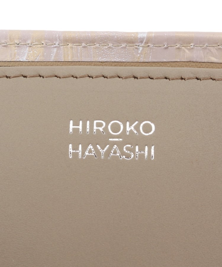 LA SCALA(スカラ) 長財布 ミニ(財布) | HIROKO HAYASHI LA SCALA(スカラ) 長財布 ミニ(財布) | HIROKO HAYASHI