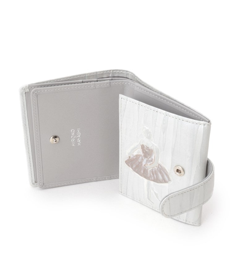LA SCALA(スカラ)薄型二つ折り財布(財布) | HIROKO HAYASHI LA SCALA(スカラ)薄型二つ折り財布(財布) | HIROKO HAYASHI