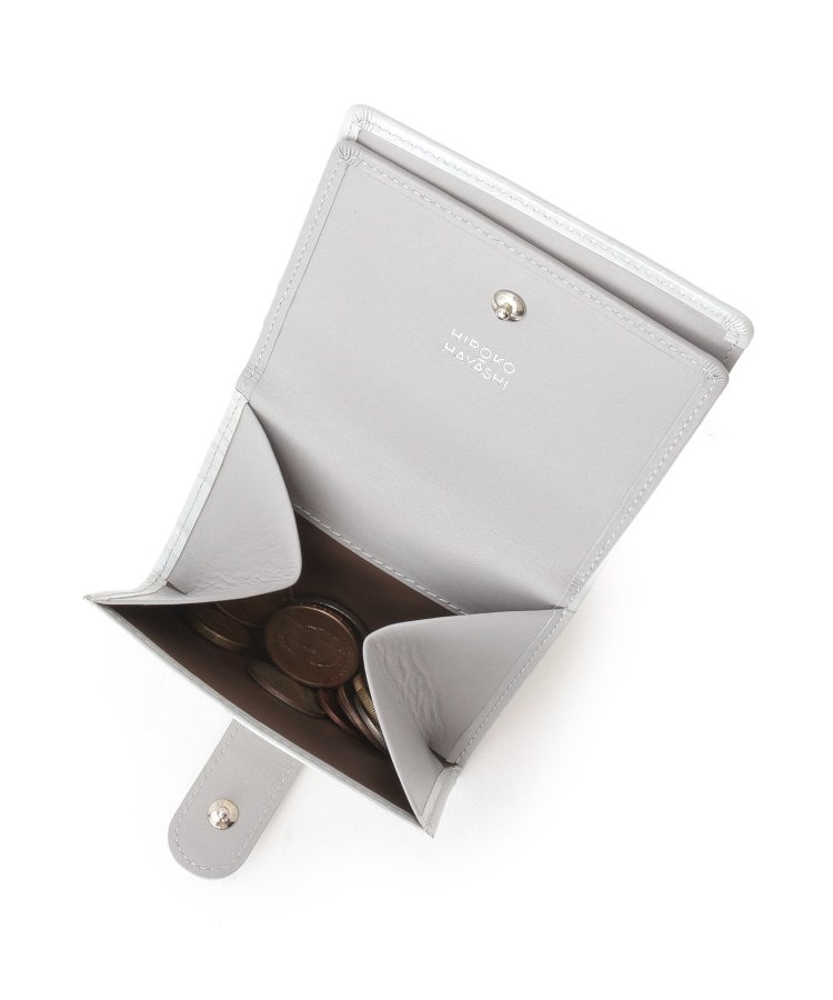 LA SCALA(スカラ)薄型二つ折り財布(財布) | HIROKO HAYASHI LA SCALA(スカラ)薄型二つ折り財布(財布) | HIROKO HAYASHI